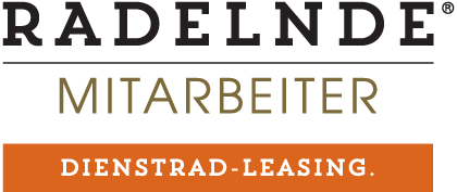 Logo-Radelnde-Mitarbeiter